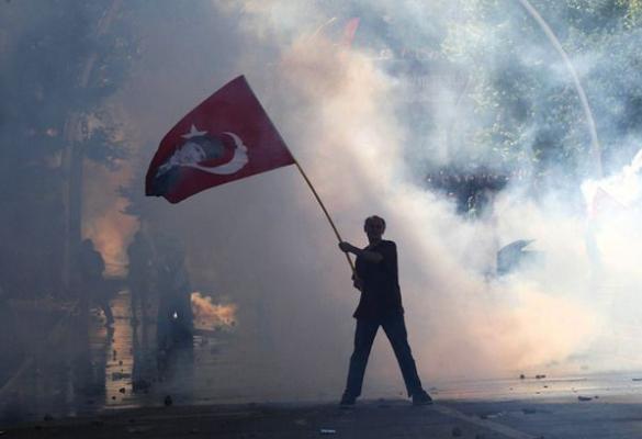  Η εποχή των εξεγέρσεων είναι εδώ